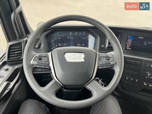 Серый МАН ТГС, объемом двигателя 0 л и пробегом 1 тыс. км за 188765 $, фото 28 на Automoto.ua