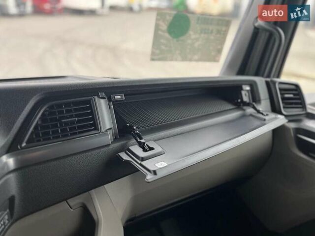 Серый МАН ТГС, объемом двигателя 12.4 л и пробегом 1 тыс. км за 195188 $, фото 25 на Automoto.ua