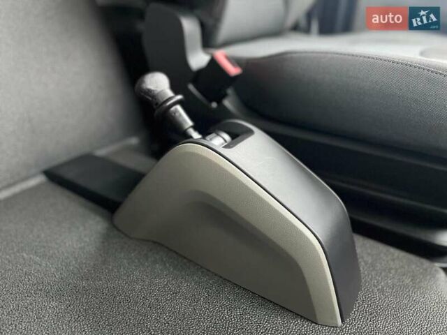 Серый МАН ТГС, объемом двигателя 12.4 л и пробегом 1 тыс. км за 195188 $, фото 22 на Automoto.ua