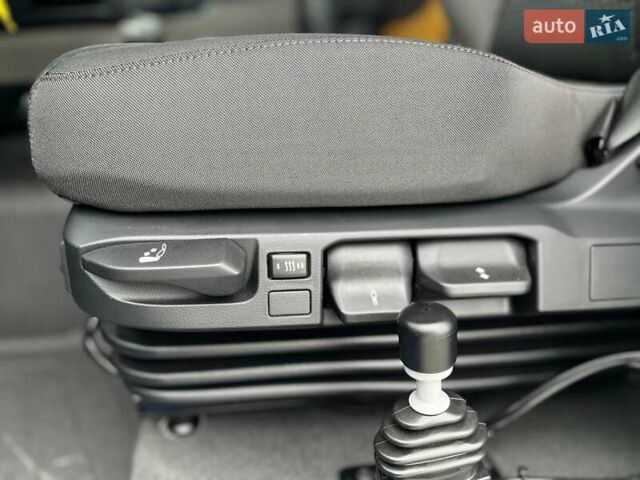 Серый МАН ТГС, объемом двигателя 12.4 л и пробегом 1 тыс. км за 195188 $, фото 29 на Automoto.ua