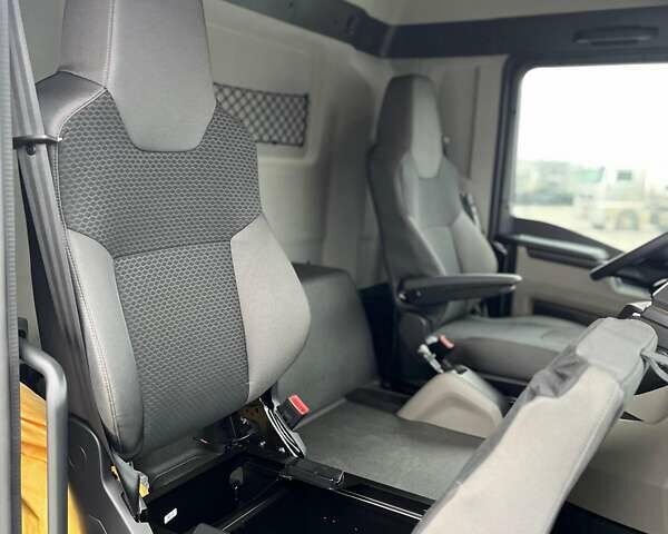 Серый МАН ТГС, объемом двигателя 12.4 л и пробегом 1 тыс. км за 195188 $, фото 23 на Automoto.ua