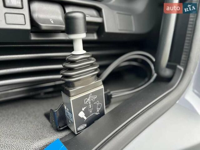 Серый МАН ТГС, объемом двигателя 12.4 л и пробегом 1 тыс. км за 195188 $, фото 30 на Automoto.ua