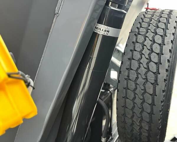 Серый МАН ТГС, объемом двигателя 12.4 л и пробегом 1 тыс. км за 195188 $, фото 31 на Automoto.ua