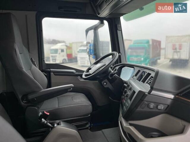 Серый МАН ТГС, объемом двигателя 12.4 л и пробегом 1 тыс. км за 195188 $, фото 20 на Automoto.ua