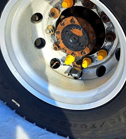 Сірий МАН TGS, об'ємом двигуна 14.1 л та пробігом 98000 тис. км за 16500 $, фото 2 на Automoto.ua