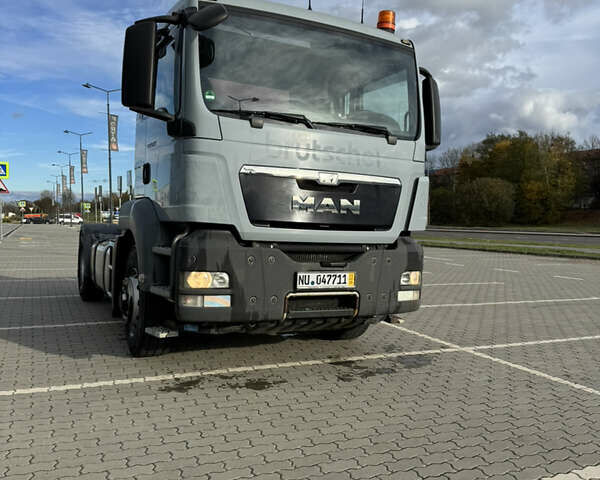 Сірий МАН TGS, об'ємом двигуна 12.6 л та пробігом 767 тис. км за 31700 $, фото 21 на Automoto.ua