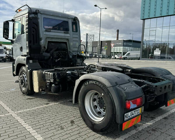 Сірий МАН TGS, об'ємом двигуна 12.6 л та пробігом 767 тис. км за 31700 $, фото 11 на Automoto.ua