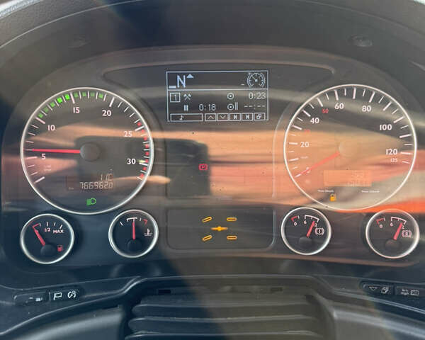 Сірий МАН TGS, об'ємом двигуна 12.6 л та пробігом 767 тис. км за 31700 $, фото 29 на Automoto.ua