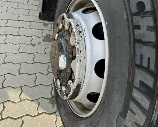 Сірий МАН TGS, об'ємом двигуна 12.6 л та пробігом 767 тис. км за 31700 $, фото 22 на Automoto.ua