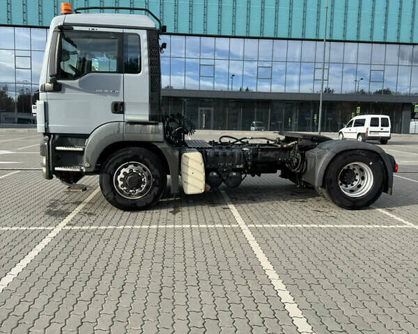 Сірий МАН TGS, об'ємом двигуна 12.6 л та пробігом 767 тис. км за 31700 $, фото 15 на Automoto.ua