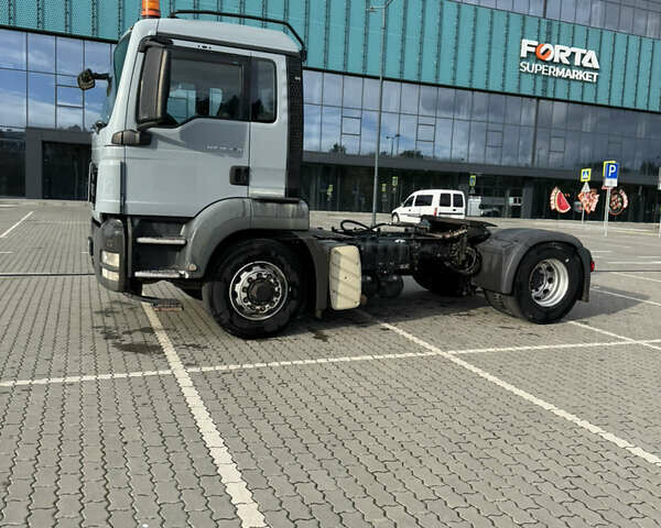 Сірий МАН TGS, об'ємом двигуна 12.6 л та пробігом 767 тис. км за 31700 $, фото 16 на Automoto.ua