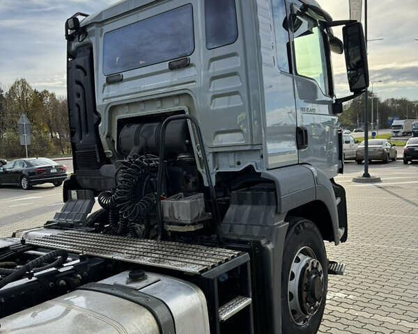 Сірий МАН TGS, об'ємом двигуна 12.6 л та пробігом 767 тис. км за 31700 $, фото 24 на Automoto.ua