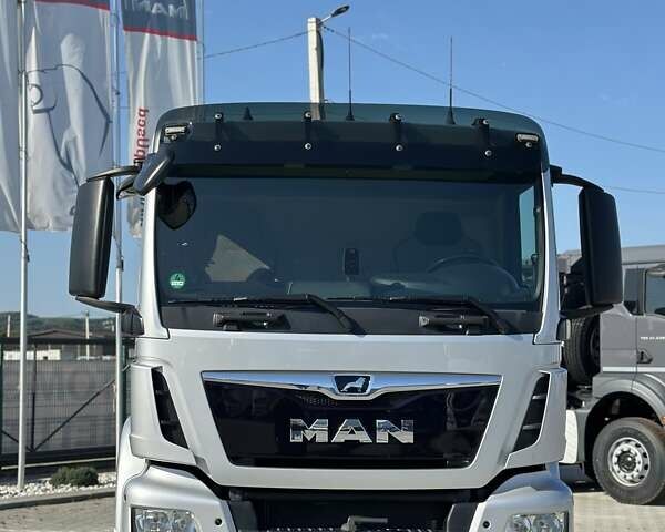 Сірий МАН TGS, об'ємом двигуна 12.42 л та пробігом 340 тис. км за 37438 $, фото 1 на Automoto.ua
