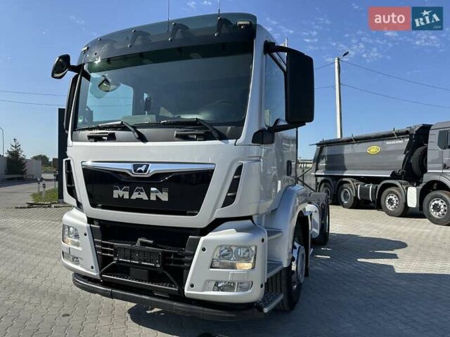 Сірий МАН TGS, об'ємом двигуна 12.42 л та пробігом 340 тис. км за 37438 $, фото 3 на Automoto.ua
