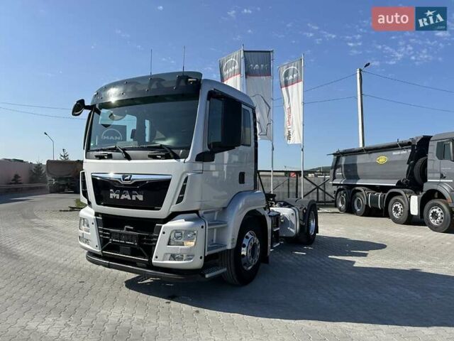 Сірий МАН TGS, об'ємом двигуна 12.42 л та пробігом 340 тис. км за 37438 $, фото 4 на Automoto.ua