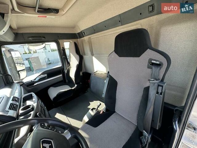Сірий МАН TGS, об'ємом двигуна 12.42 л та пробігом 340 тис. км за 37438 $, фото 23 на Automoto.ua
