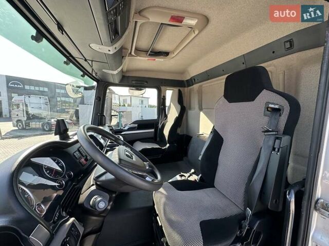 Сірий МАН TGS, об'ємом двигуна 12.42 л та пробігом 340 тис. км за 37438 $, фото 22 на Automoto.ua