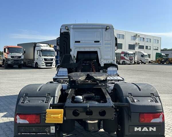 Сірий МАН TGS, об'ємом двигуна 12.42 л та пробігом 340 тис. км за 37438 $, фото 11 на Automoto.ua