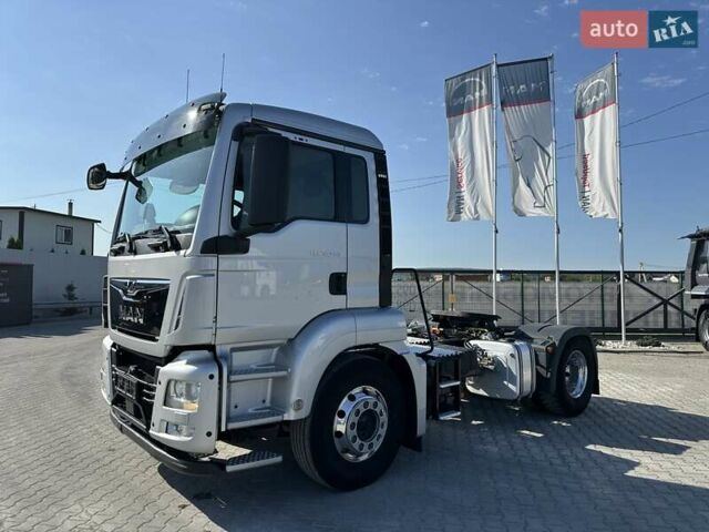Сірий МАН TGS, об'ємом двигуна 12.42 л та пробігом 340 тис. км за 37438 $, фото 5 на Automoto.ua