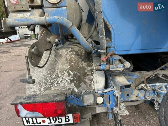 Синій МАН TGS, об'ємом двигуна 0 л та пробігом 256 тис. км за 91791 $, фото 15 на Automoto.ua