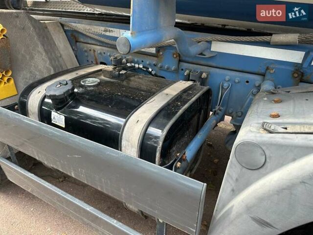 Синій МАН TGS, об'ємом двигуна 0 л та пробігом 256 тис. км за 92522 $, фото 32 на Automoto.ua