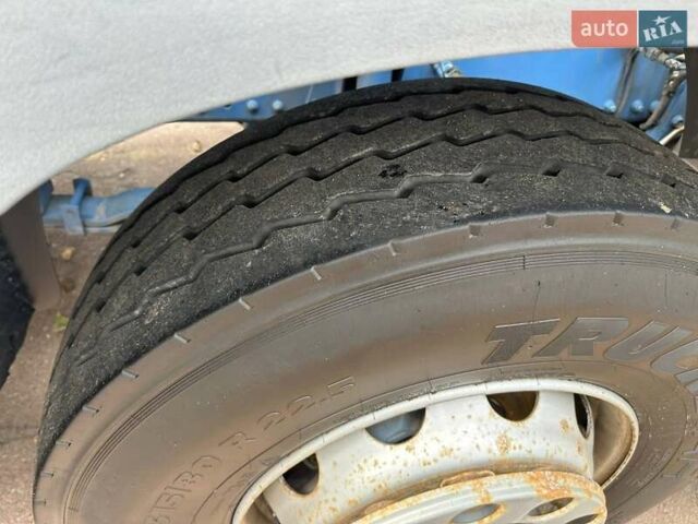 Синій МАН TGS, об'ємом двигуна 0 л та пробігом 256 тис. км за 92522 $, фото 17 на Automoto.ua