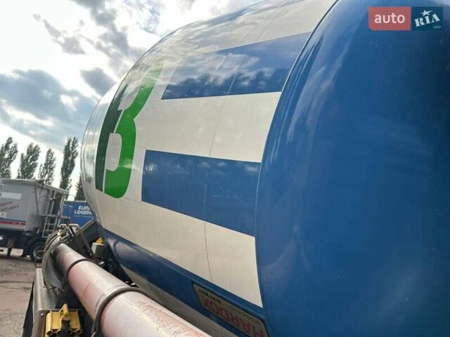 Синій МАН TGS, об'ємом двигуна 0 л та пробігом 256 тис. км за 92522 $, фото 12 на Automoto.ua