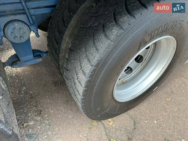 Синій МАН TGS, об'ємом двигуна 0 л та пробігом 256 тис. км за 92522 $, фото 19 на Automoto.ua