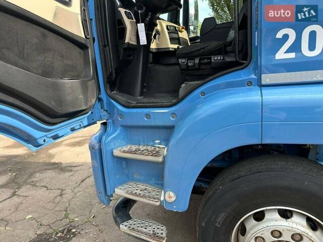 Синій МАН TGS, об'ємом двигуна 0 л та пробігом 256 тис. км за 92522 $, фото 20 на Automoto.ua