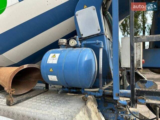 Синій МАН TGS, об'ємом двигуна 0 л та пробігом 256 тис. км за 91791 $, фото 10 на Automoto.ua