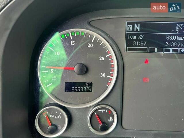 Синій МАН TGS, об'ємом двигуна 0 л та пробігом 256 тис. км за 92522 $, фото 25 на Automoto.ua