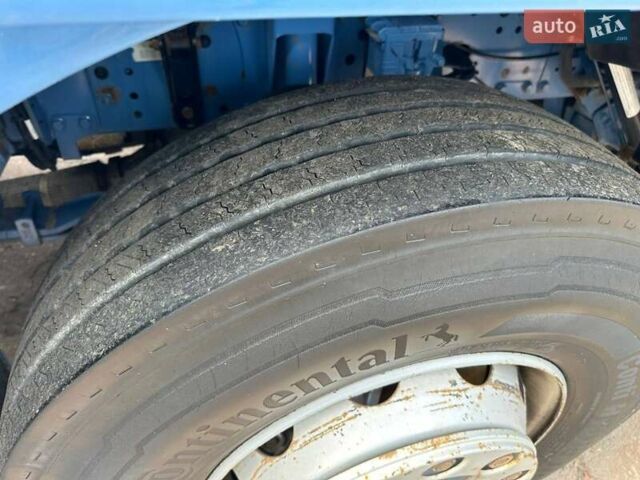 Синій МАН TGS, об'ємом двигуна 0 л та пробігом 256 тис. км за 91791 $, фото 16 на Automoto.ua