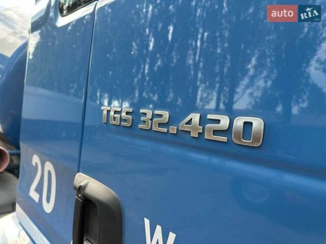 Синій МАН TGS, об'ємом двигуна 0 л та пробігом 256 тис. км за 92522 $, фото 8 на Automoto.ua