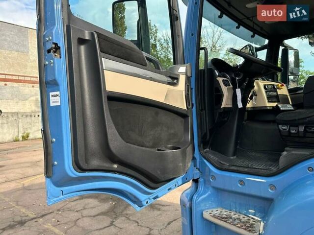Синій МАН TGS, об'ємом двигуна 0 л та пробігом 256 тис. км за 92522 $, фото 21 на Automoto.ua