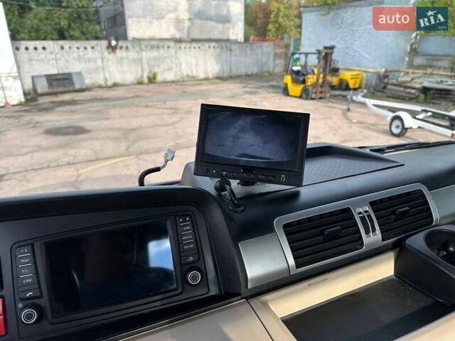 Синій МАН TGS, об'ємом двигуна 0 л та пробігом 256 тис. км за 91791 $, фото 24 на Automoto.ua