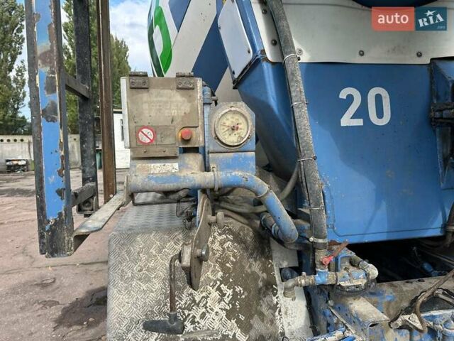 Синій МАН TGS, об'ємом двигуна 0 л та пробігом 256 тис. км за 92522 $, фото 9 на Automoto.ua