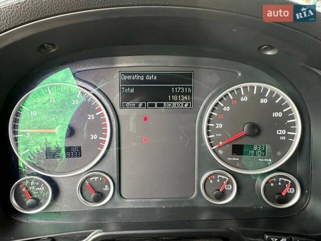 Синій МАН TGS, об'ємом двигуна 0 л та пробігом 256 тис. км за 92522 $, фото 26 на Automoto.ua