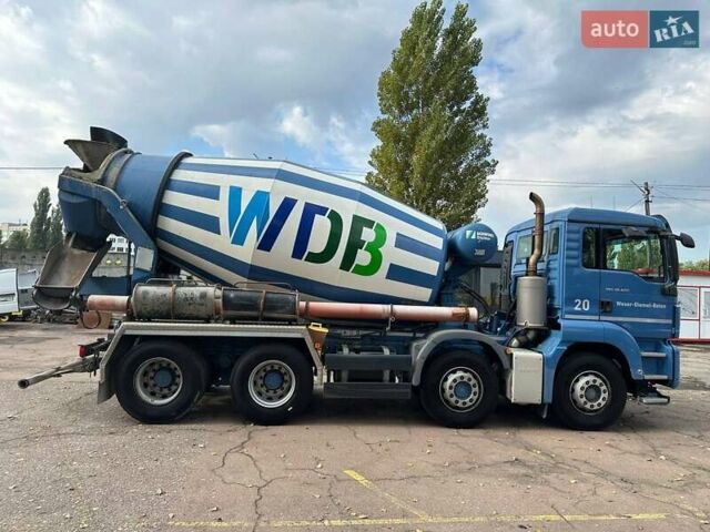 Синій МАН TGS, об'ємом двигуна 0 л та пробігом 256 тис. км за 91791 $, фото 2 на Automoto.ua