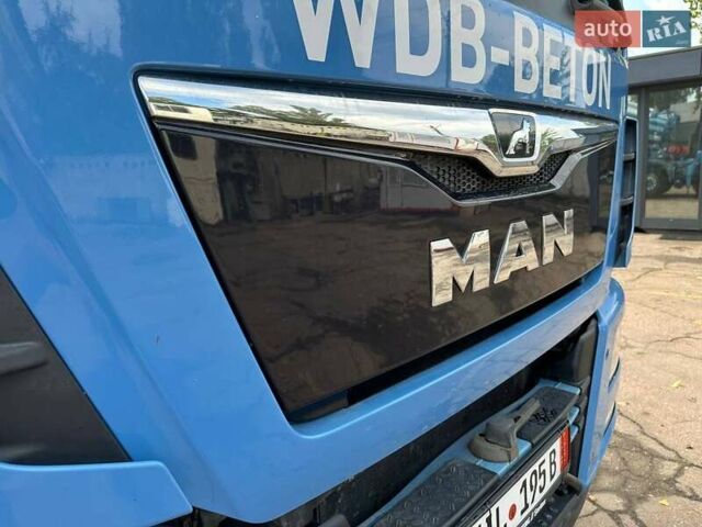 Синій МАН TGS, об'ємом двигуна 0 л та пробігом 256 тис. км за 92522 $, фото 6 на Automoto.ua