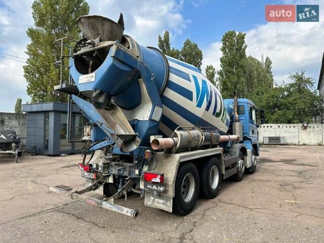 Синій МАН TGS, об'ємом двигуна 0 л та пробігом 256 тис. км за 91791 $, фото 3 на Automoto.ua