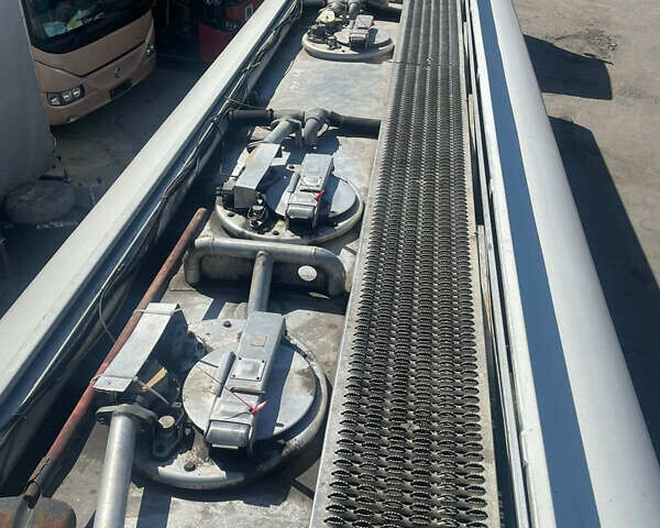Синий МАН ТГС, объемом двигателя 10.52 л и пробегом 1 тыс. км за 42000 $, фото 5 на Automoto.ua