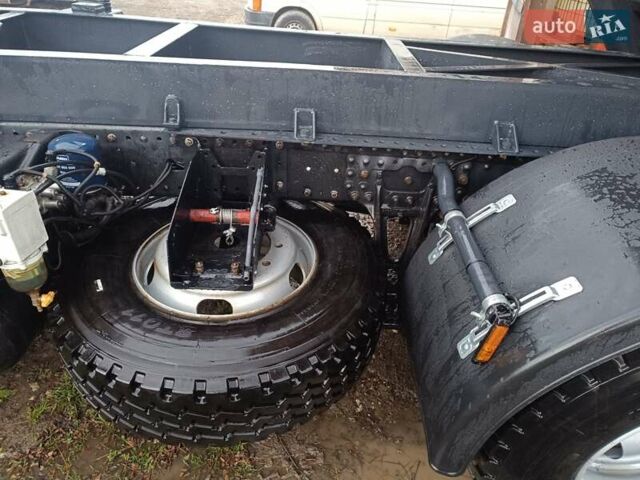 Синій МАН TGS, об'ємом двигуна 10.52 л та пробігом 867 тис. км за 33500 $, фото 23 на Automoto.ua