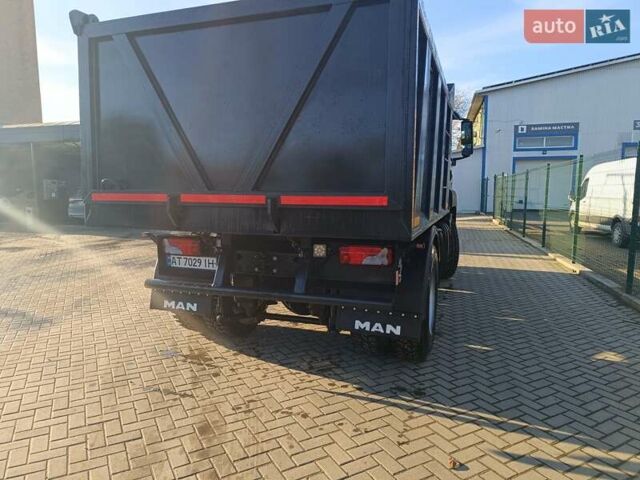 Синій МАН TGS, об'ємом двигуна 10.52 л та пробігом 867 тис. км за 33500 $, фото 6 на Automoto.ua