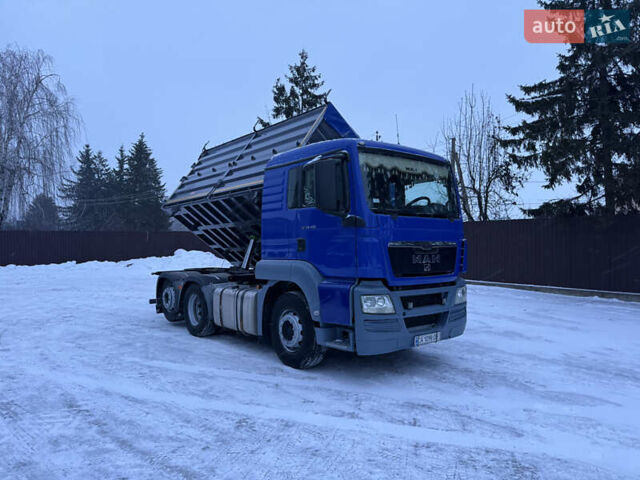 Синій МАН TGS, об'ємом двигуна 10.52 л та пробігом 412 тис. км за 41000 $, фото 30 на Automoto.ua