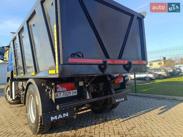 Синій МАН TGS, об'ємом двигуна 10.52 л та пробігом 867 тис. км за 33500 $, фото 7 на Automoto.ua