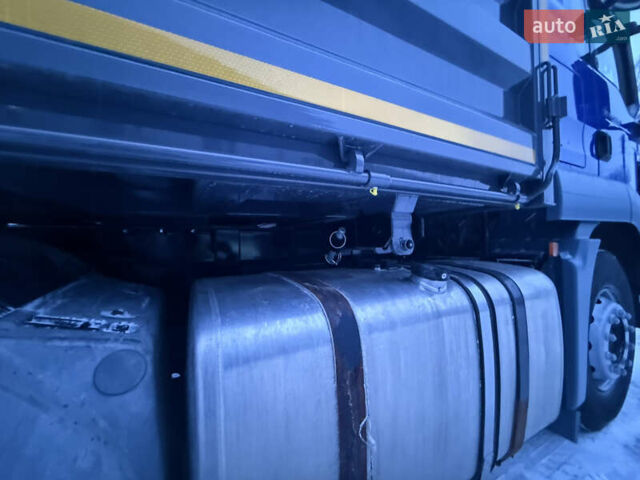 Синій МАН TGS, об'ємом двигуна 10.52 л та пробігом 412 тис. км за 41000 $, фото 22 на Automoto.ua