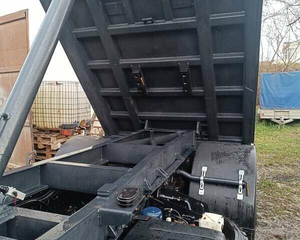 Синій МАН TGS, об'ємом двигуна 10.52 л та пробігом 867 тис. км за 33500 $, фото 27 на Automoto.ua