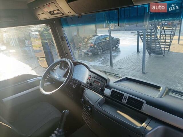Синій МАН TGS, об'ємом двигуна 10.52 л та пробігом 867 тис. км за 33500 $, фото 11 на Automoto.ua