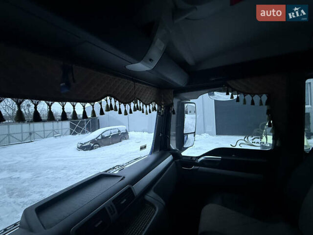 Синій МАН TGS, об'ємом двигуна 10.52 л та пробігом 412 тис. км за 41000 $, фото 18 на Automoto.ua