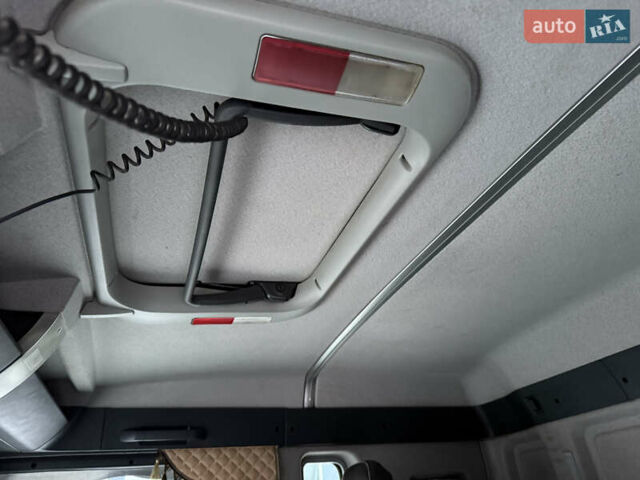 Синій МАН TGS, об'ємом двигуна 10.52 л та пробігом 412 тис. км за 41000 $, фото 8 на Automoto.ua